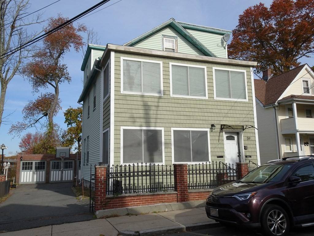 59-59A Callender St, Boston, MA 02124