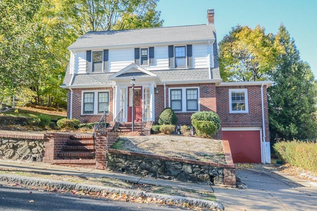 94 Terrace Rd, Medford, MA 02155