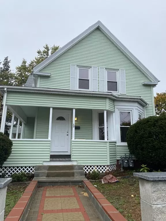 38 Taber Ave, Brockton, MA 02302