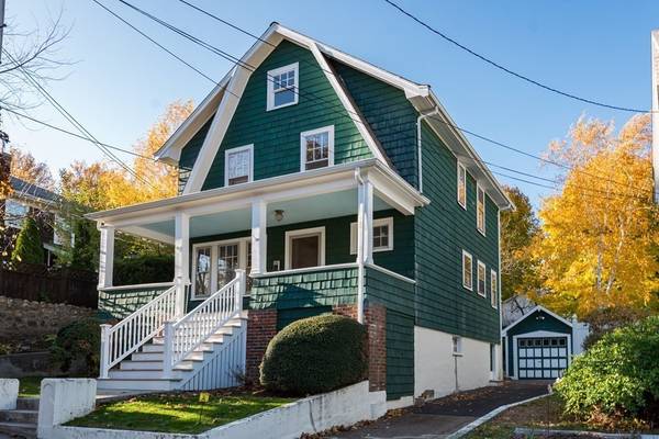 145 Hamilton Ave, Quincy, MA 02171