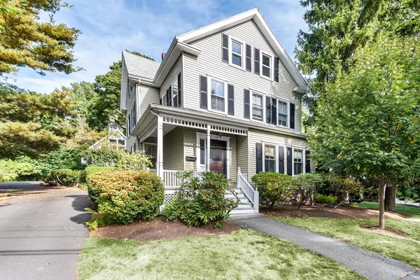 35 Clarke Street, Lexington, MA 02421