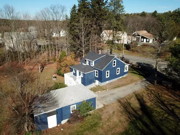 85 Main St, Templeton, MA 01468