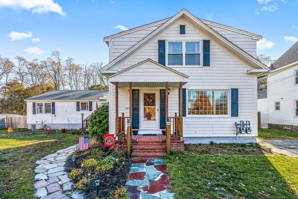 265- 271 Aiken Ave, Lowell, MA 01850