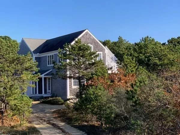 60 Salt Works Road, Eastham, MA 02642