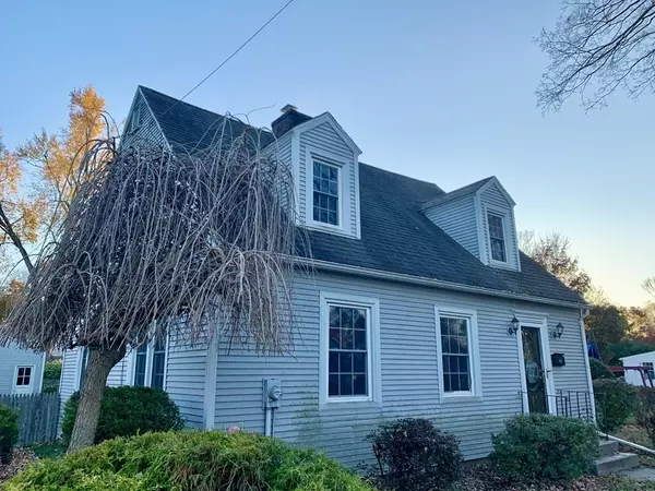 76 Monroe Street, Agawam, MA 01001