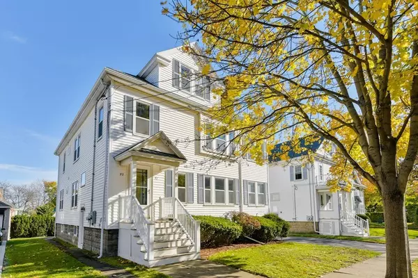 93 Lewis Road #93, Belmont, MA 02478