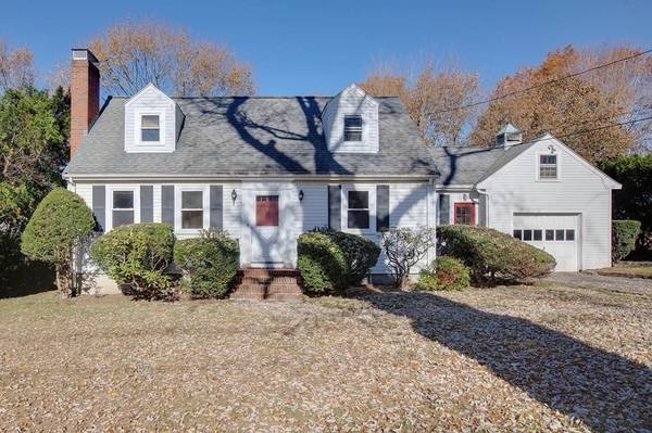 66 Simonds Road, Lexington, MA 02420