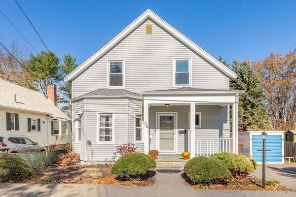 36 Berkeley Rd, Dedham, MA 02026