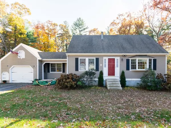 57 Holly Ridge Dr., Hanson, MA 02341