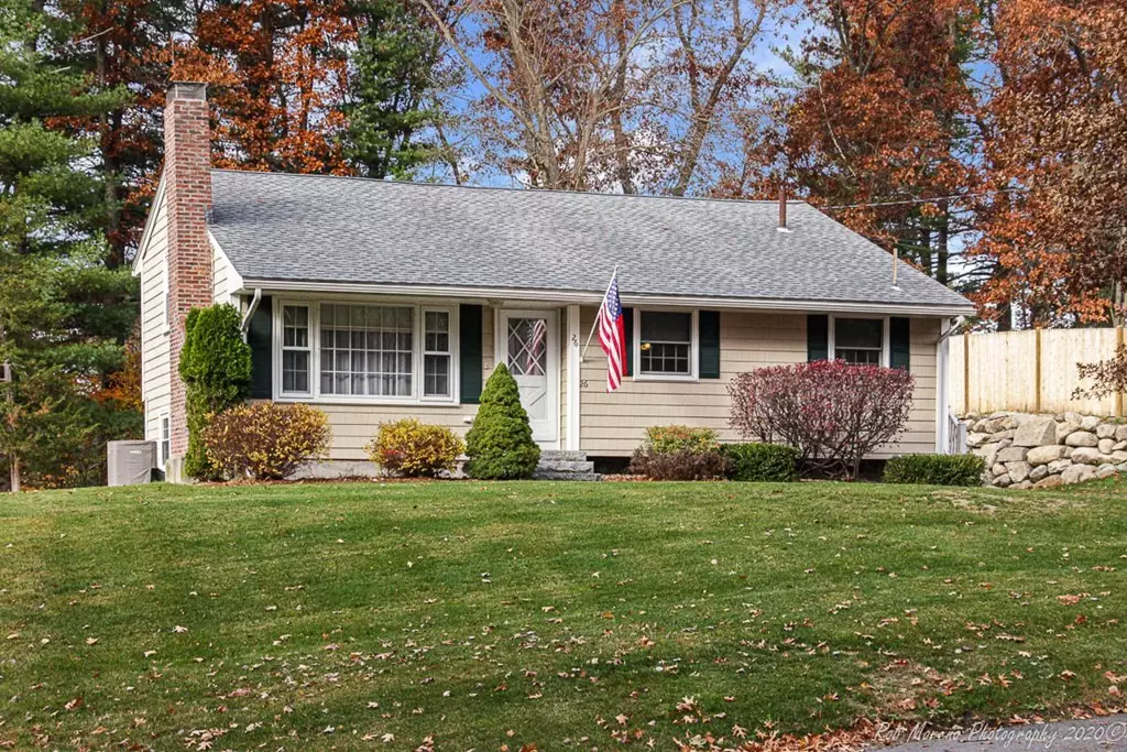 Ipswich, MA 01938,26 Edge Street