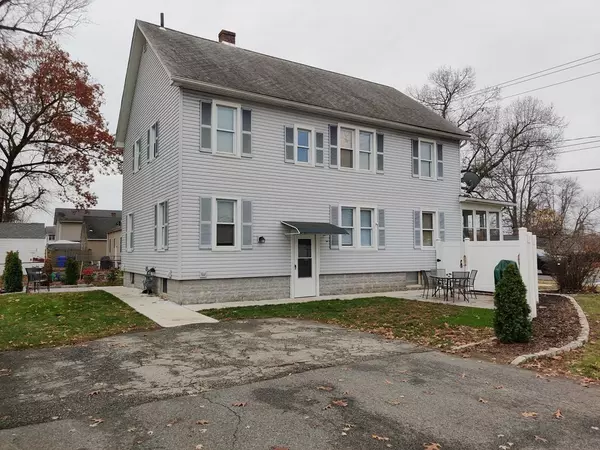 391-393 Parker St, Springfield, MA 01129