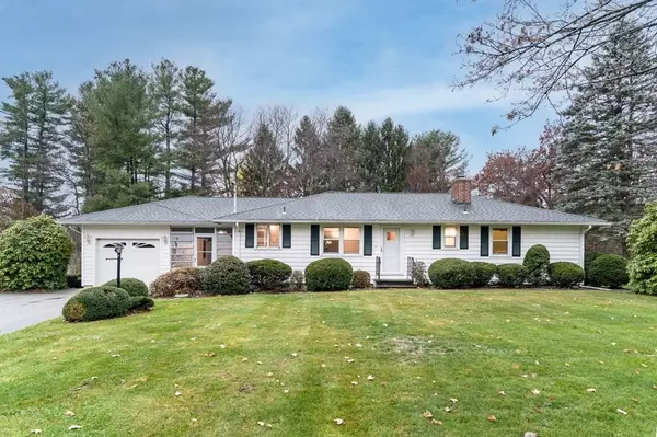 3 Richard Circle, Andover, MA 01810