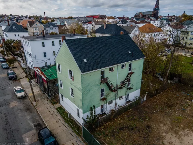 15 Beetle, New Bedford, MA 02746