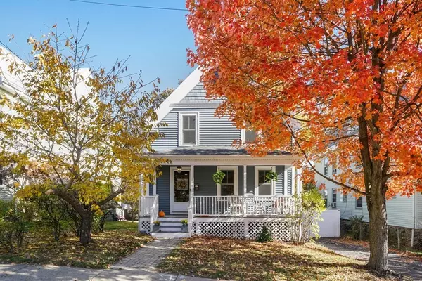 29 Palmer Street, Waltham, MA 02451