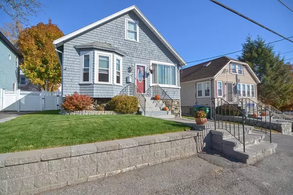 21 Carberry St, Medford, MA 02155