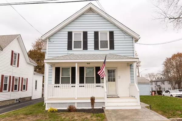 34 Ethel St, Blackstone, MA 01504