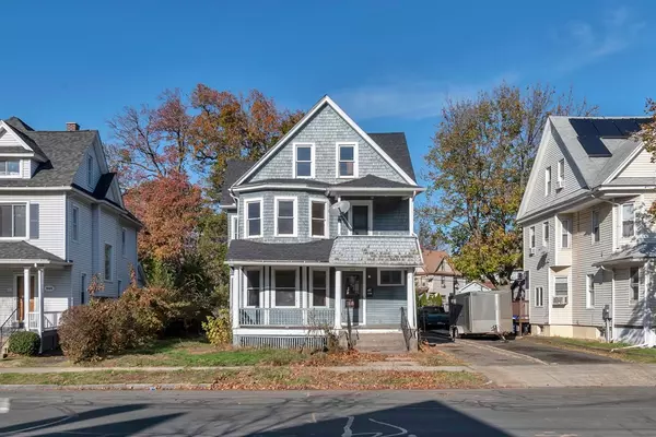 Springfield, MA 01108,653 Belmont Ave