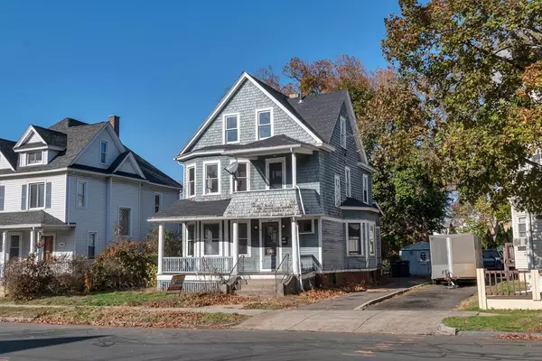 Springfield, MA 01108,653 Belmont Ave