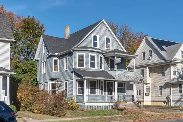 653 Belmont Ave, Springfield, MA 01108