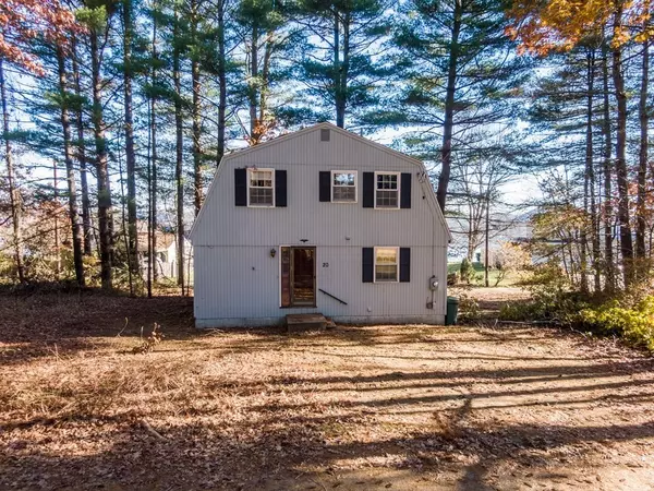 North Brookfield, MA 01535,20 Lakeview Rd
