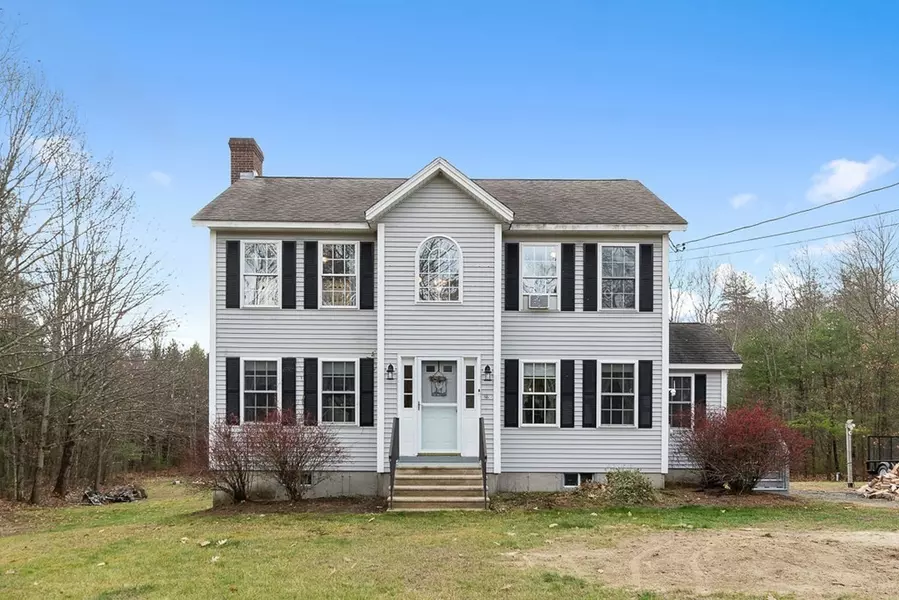 22 Bosworth Rd, Winchendon, MA 01475