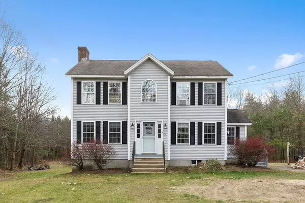 22 Bosworth Rd, Winchendon, MA 01475