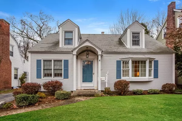 167 Hartford Ter, Springfield, MA 01118