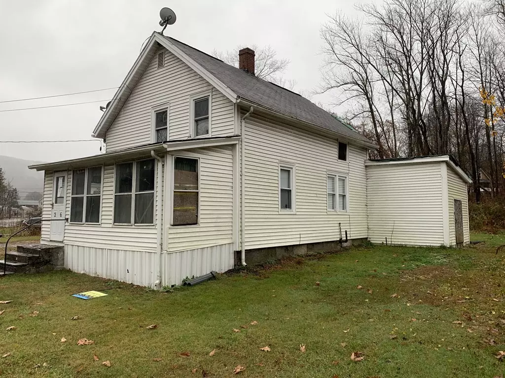 Huntington, MA 01050,26 Worthington Road