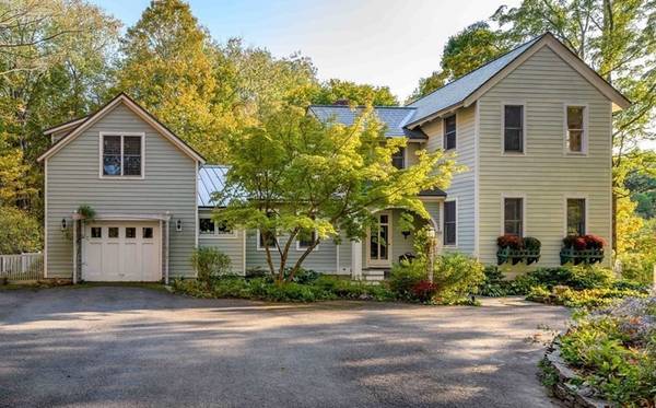 536 Bellus Rd, Ashfield, MA 01330