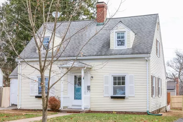 135 Wilder Terrace, West Springfield, MA 01089