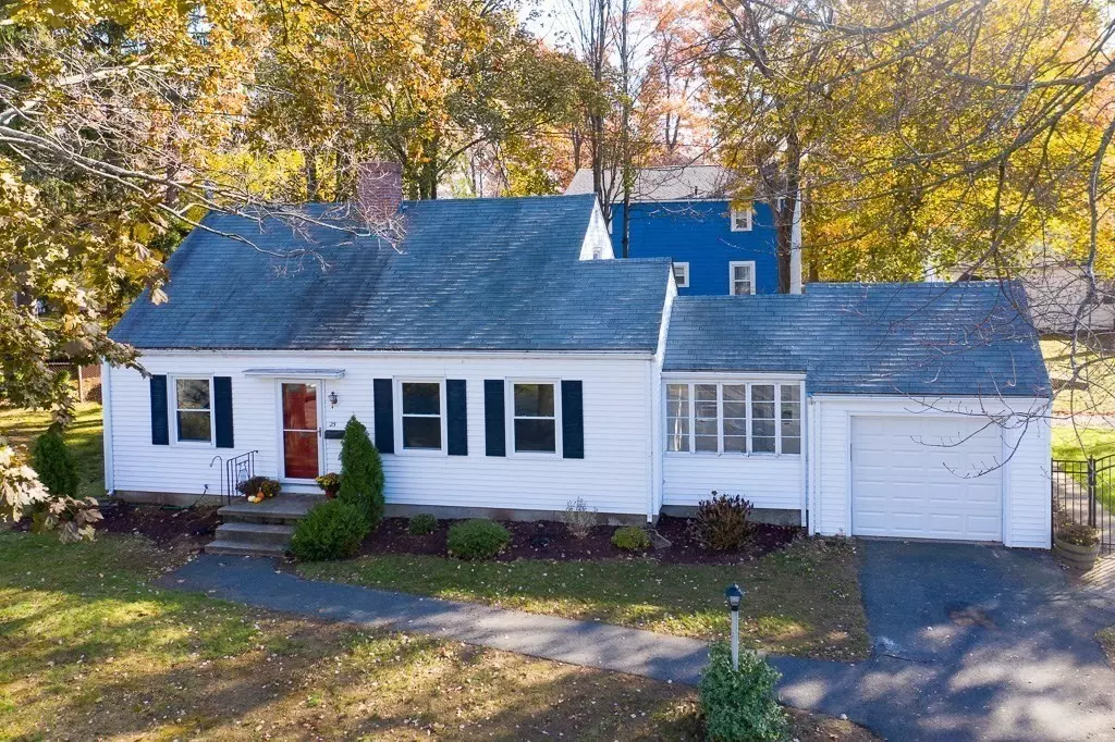 Springfield, MA 01118,25 Mayflower Rd