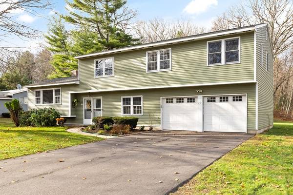 22 Westfield Drive, Holliston, MA 01746