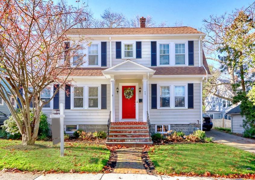 44 Garland St, Melrose, MA 02176