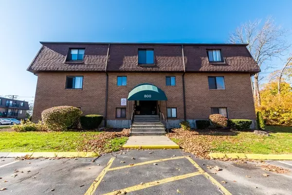 800 County St. #3-21, Taunton, MA 02780