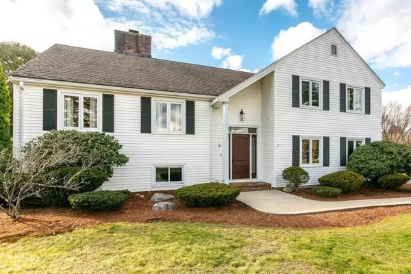 6 Harvest Lane, North Reading, MA 01864