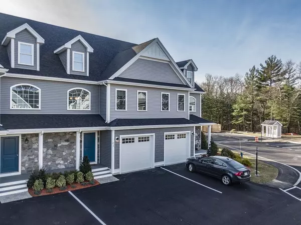 70 Lebaron Blvd. #12, Lakeville, MA 02347