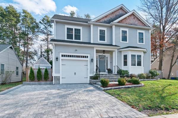 95 Spiers Rd, Newton, MA 02459