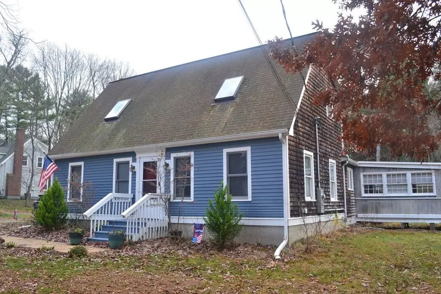 435 Bridge St, Bridgewater, MA 02324