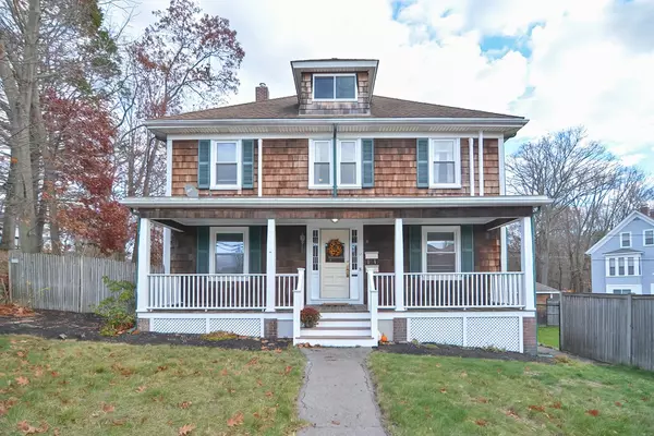 61 Oakland St, Mansfield, MA 02048