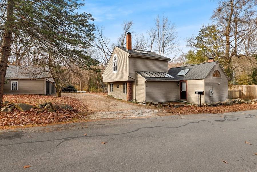 44 E Bare Hill Road, Harvard, MA 01451