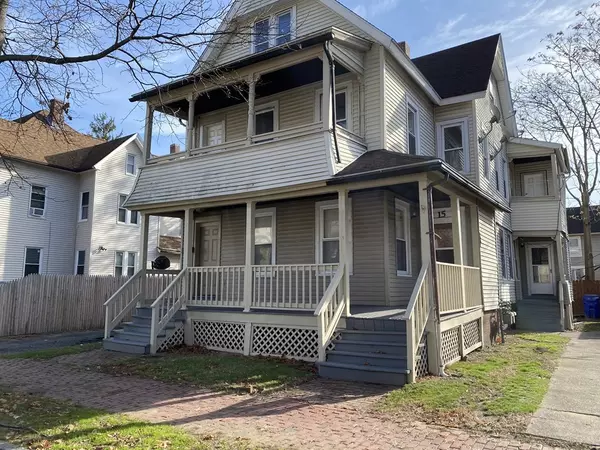 Springfield, MA 01108,15-17 Euclid Ave