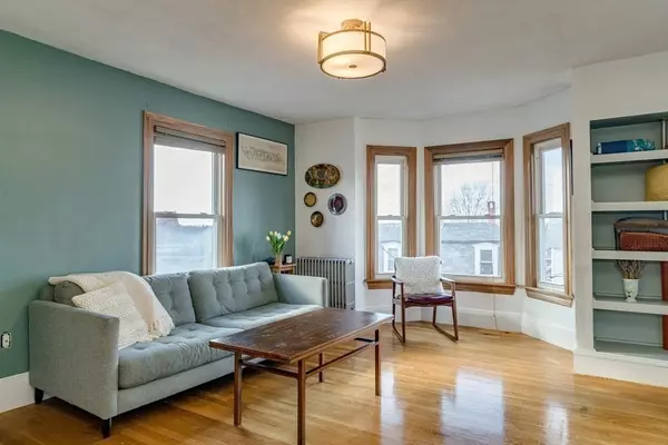 Somerville, MA 02145,77 Partridge Avenue