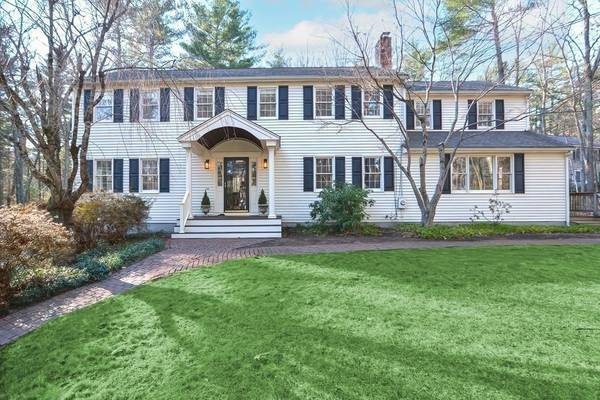 59 Granite Street, Medfield, MA 02052