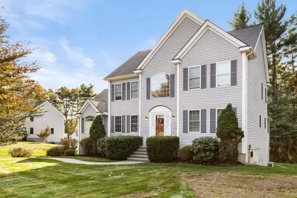 5 Granite Drive, Millis, MA 02054