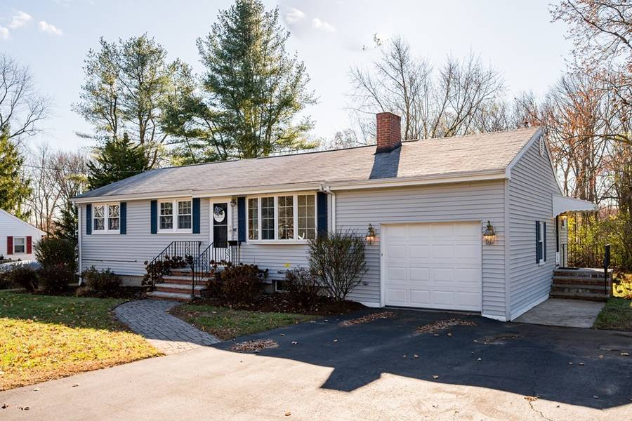 31 Andersen Road, Braintree, MA 02184