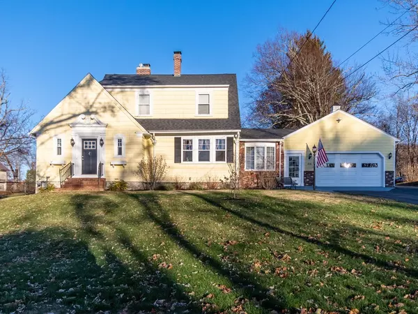 60 Mendon St, Blackstone, MA 01504