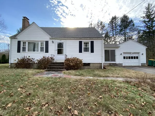 343 Willow St, Mansfield, MA 02048