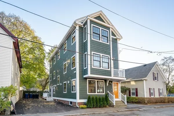 Salem, MA 01970,11 Rice Street #2