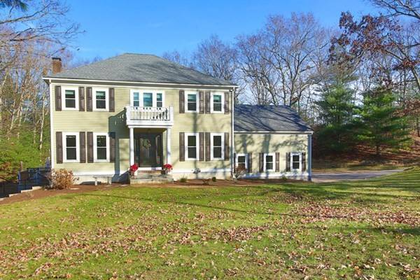 50 Landau Road, Plainville, MA 02762