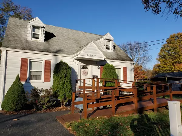 236 Rosewell St, Springfield, MA 01109